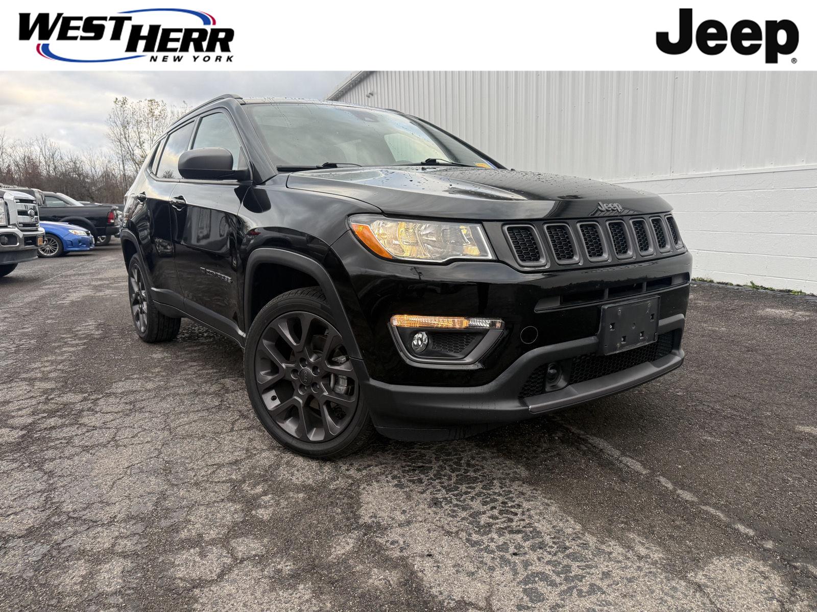  Jeep Compass