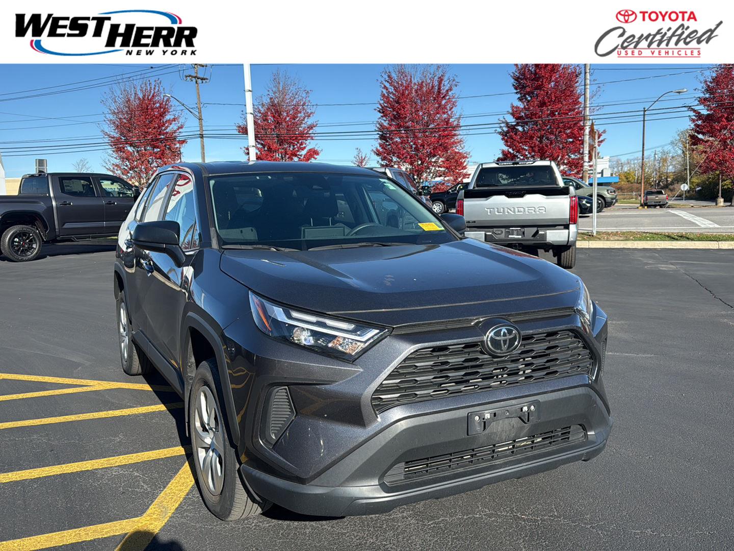 Certified 2023 Toyota Rav4 UT