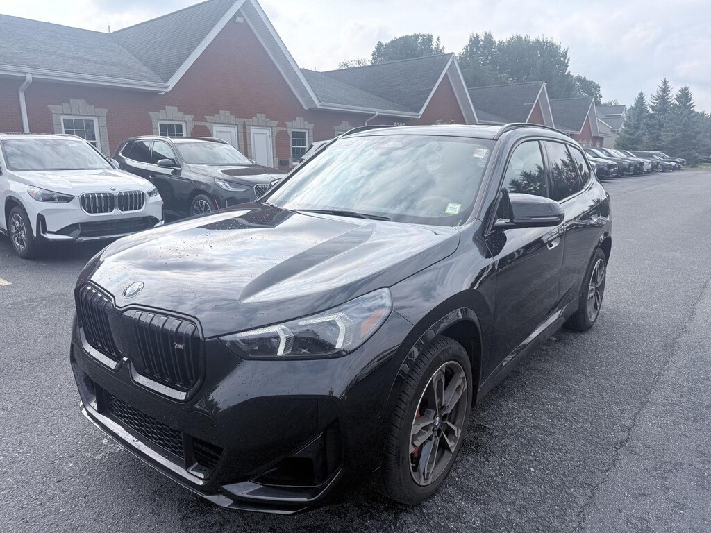 Used 2025 BMW X1 M35i Sports Activity Vehicle