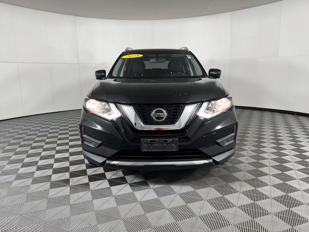 Used 2018 Nissan Rogue SV SUV