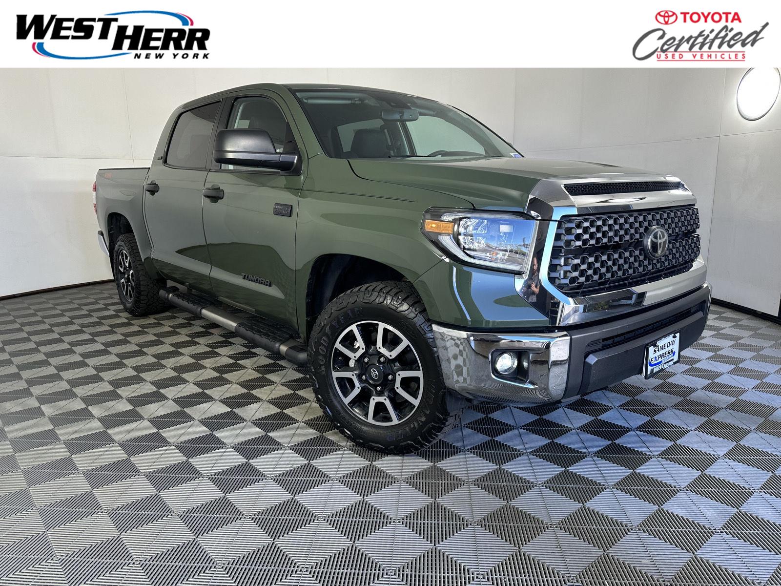 2021 Toyota Tundra