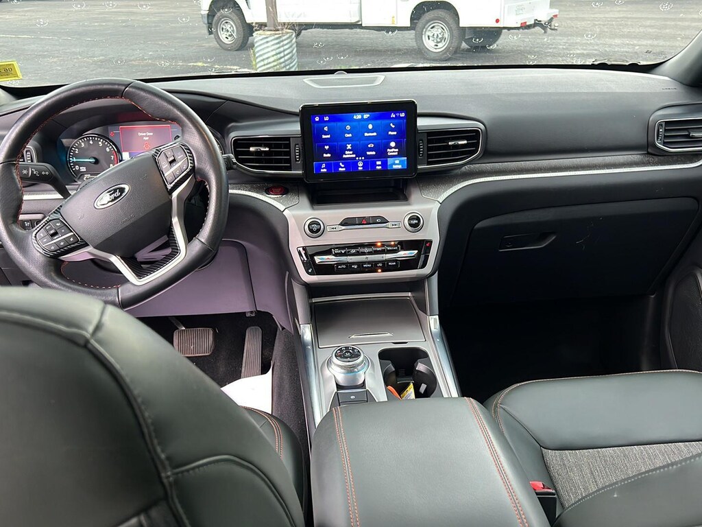 Used 2022 Ford Explorer Timberline SUV