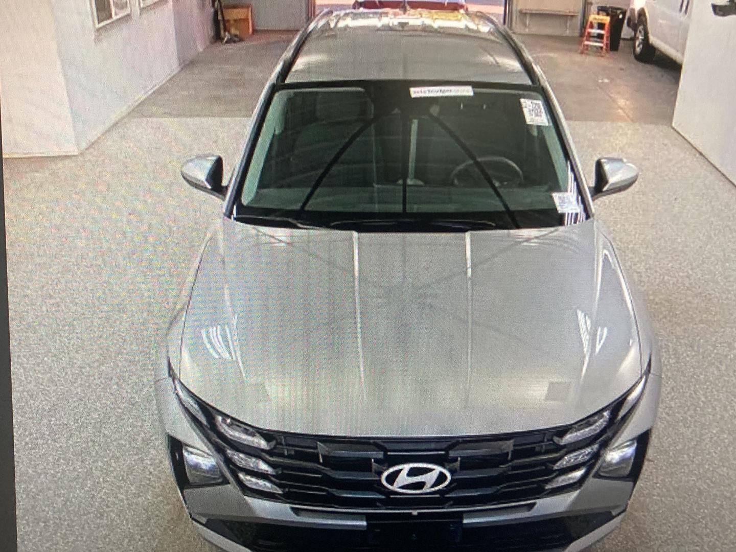 Used 2026 Hyundai Tucson SEL SUV