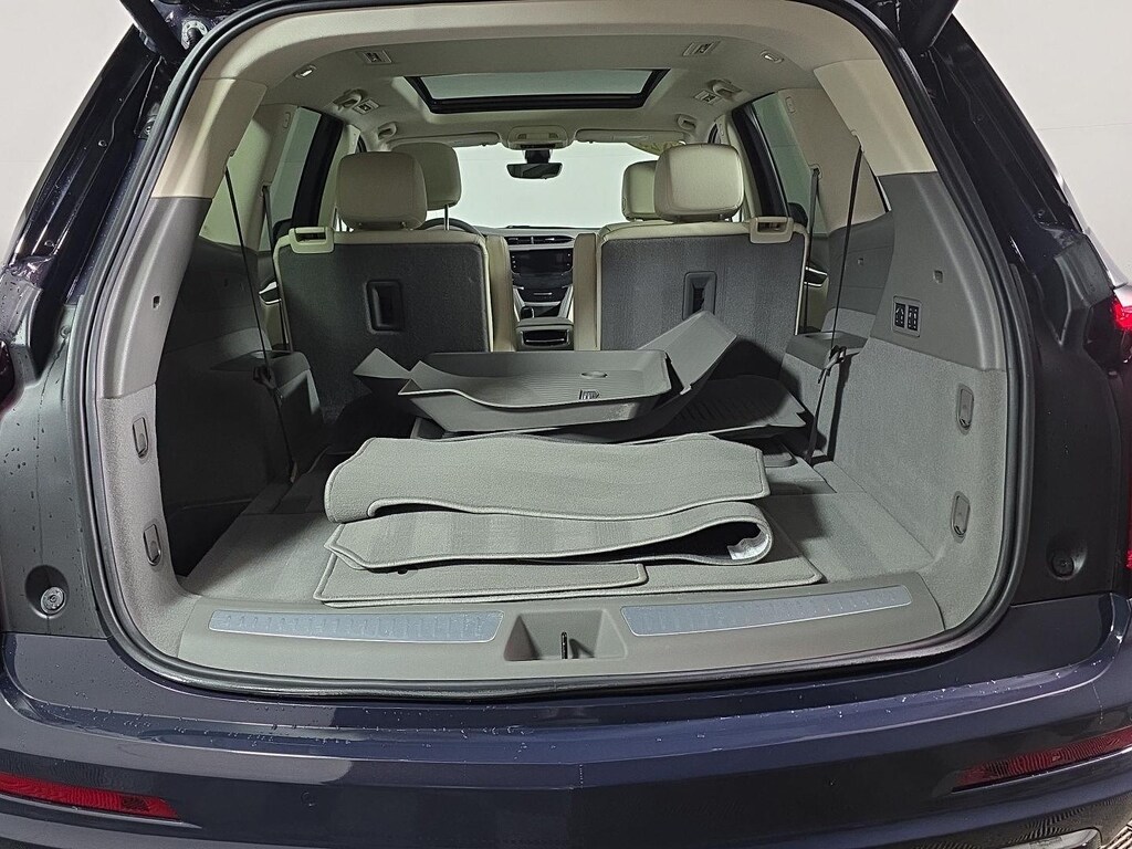 Certified 2025 Cadillac XT6 AWD Premium Luxury SUV