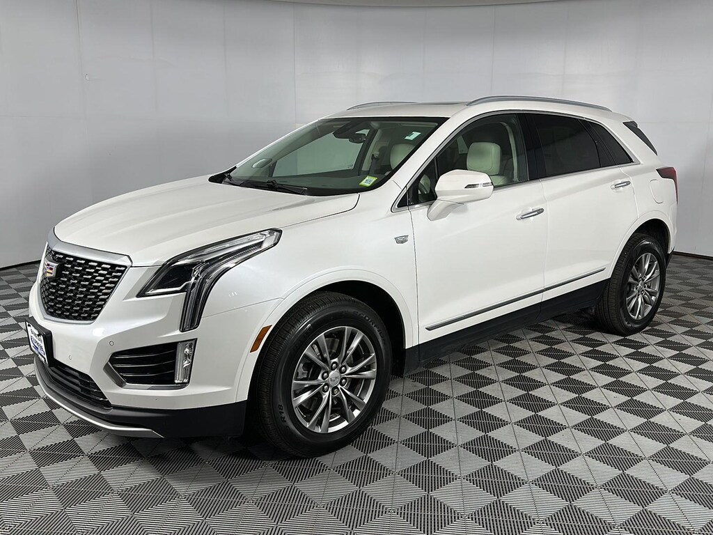 Used 2023 Cadillac XT5 AWD Premium Luxury SUV
