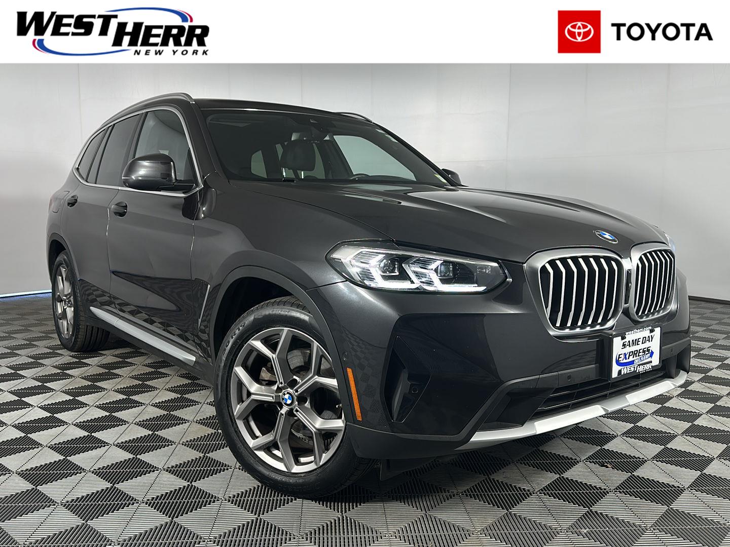 Used 2023 BMW X3 xDrive30i Sports Activity Vehicle