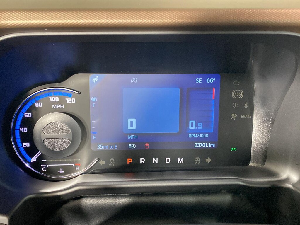 Certified 2023 Ford Bronco Outer Banks SUV