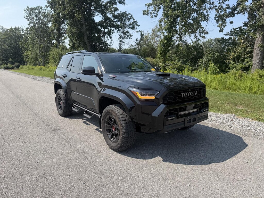 Used 2025 Toyota 4Runner TRD Pro HV SUV