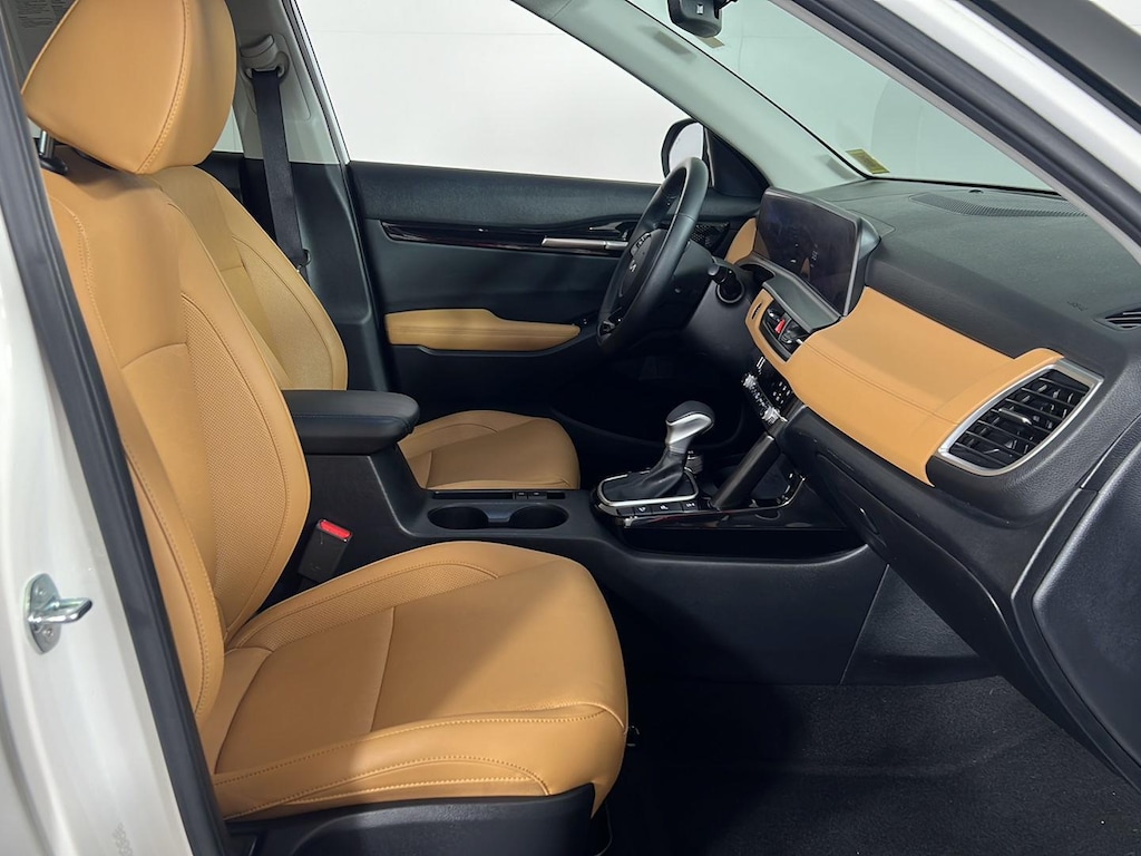 Used 2024 Kia Seltos SX SUV
