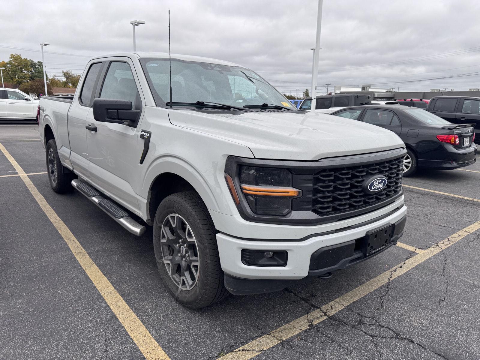 Used 2024 Ford F-150 STX Truck