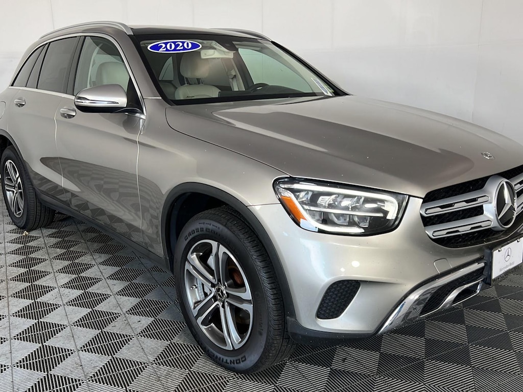 Used 2020 Mercedes-Benz GLC GLC 300 SUV
