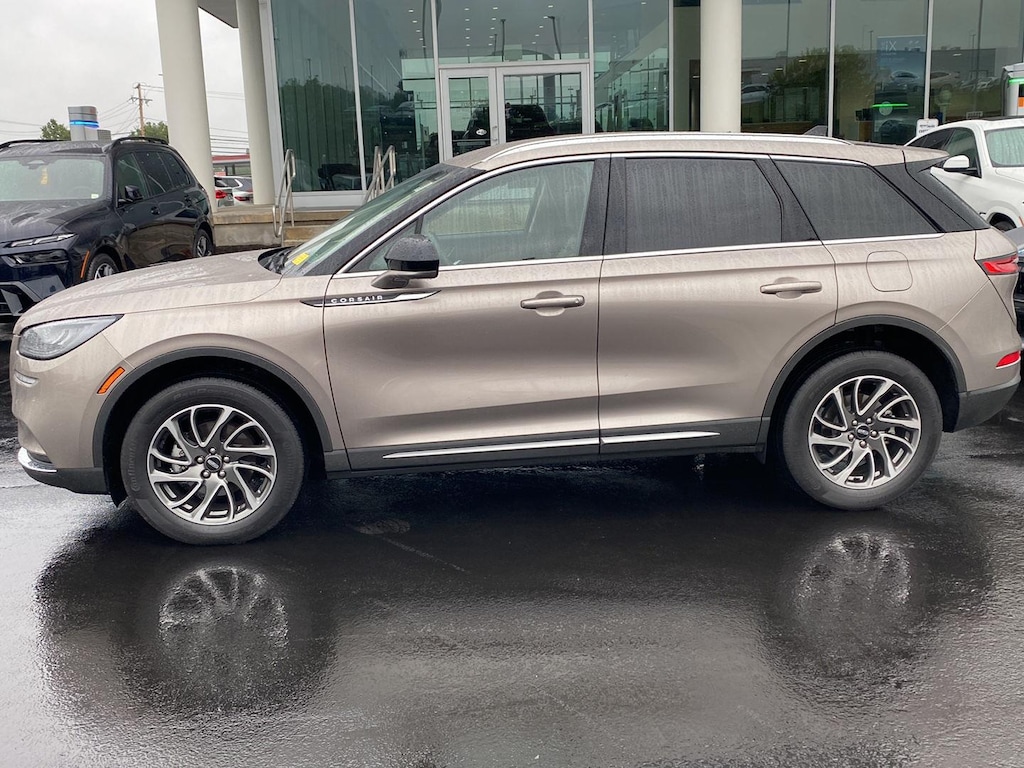 Used 2021 Lincoln Corsair Standard SUV