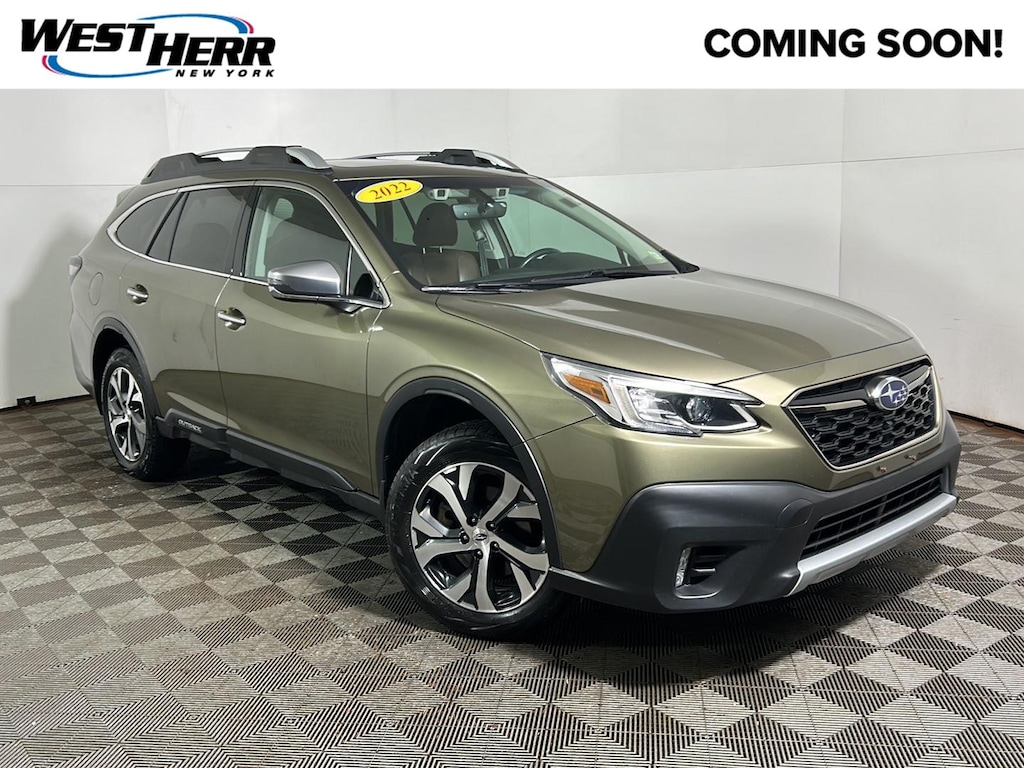 Used 2022 Subaru Outback Touring SUV