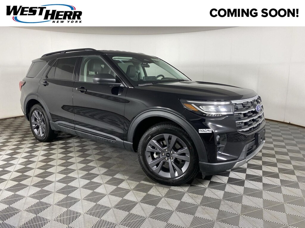 Used 2026 Ford Explorer Active w/200A Pkg SUV