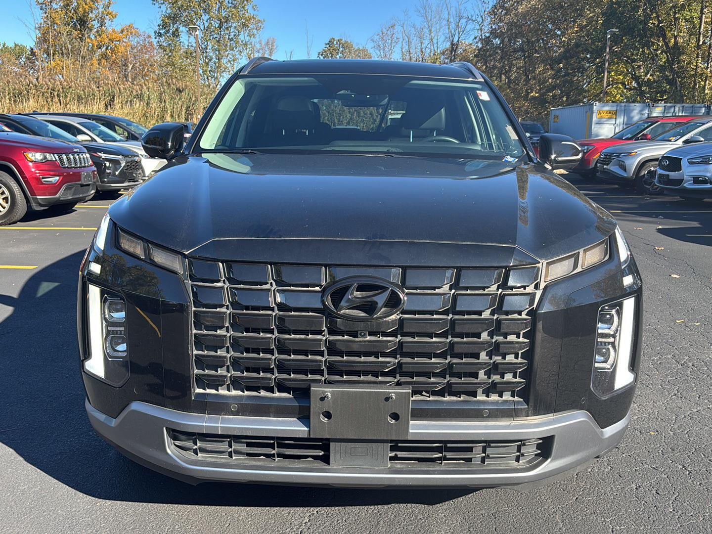 Certified 2023 Hyundai Palisade SEL SUV