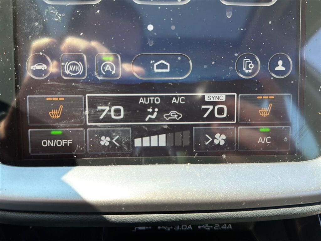 Certified 2024 Subaru Legacy Limited Sedan