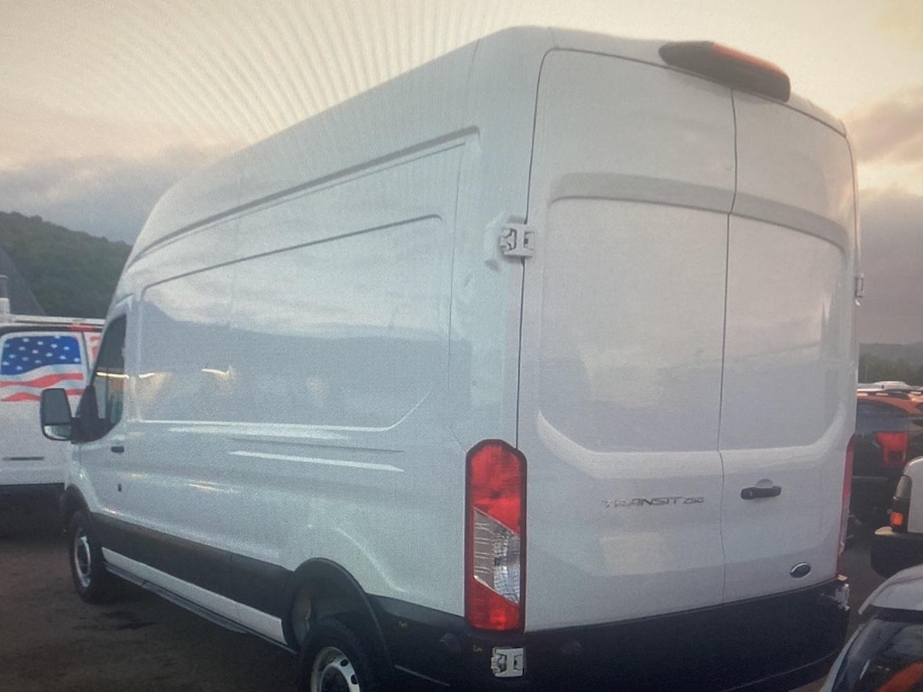 Used 2025 Ford Transit 250 Van
