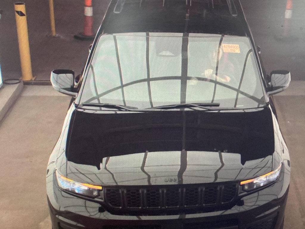 Used 2024 Jeep Grand Cherokee L Altitude SUV