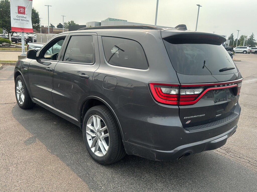 Used 2025 Dodge Durango R/T SUV