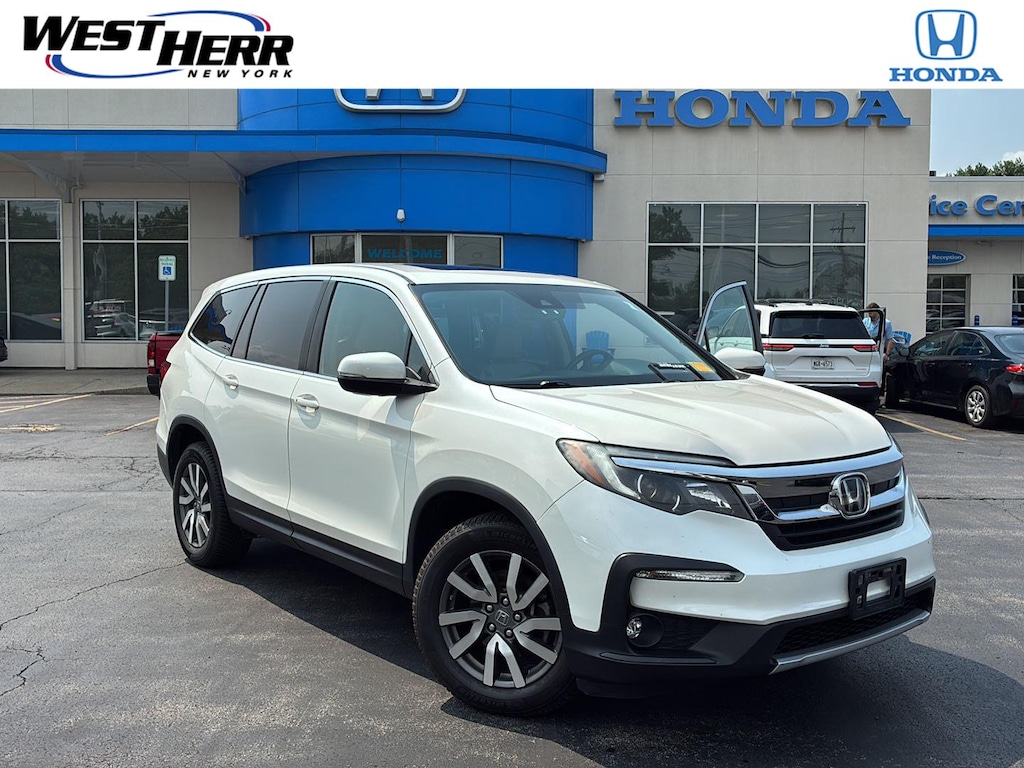 Used 2019 Honda Pilot EX-L SUV