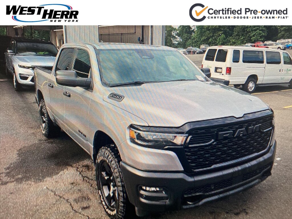 Used 2026 Ram 1500 Warlock Truck