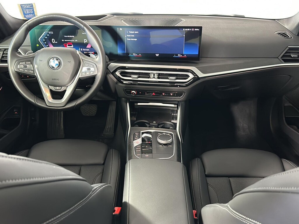 Certified 2023 BMW 3 Series 330i xDrive Sedan