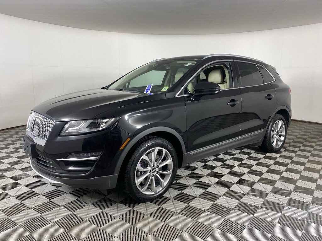 Used 2019 Lincoln MKC Select