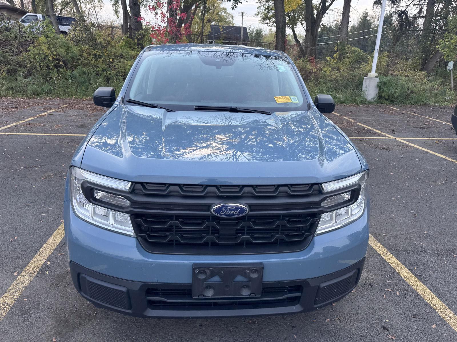 Used 2022 Ford Maverick PICK