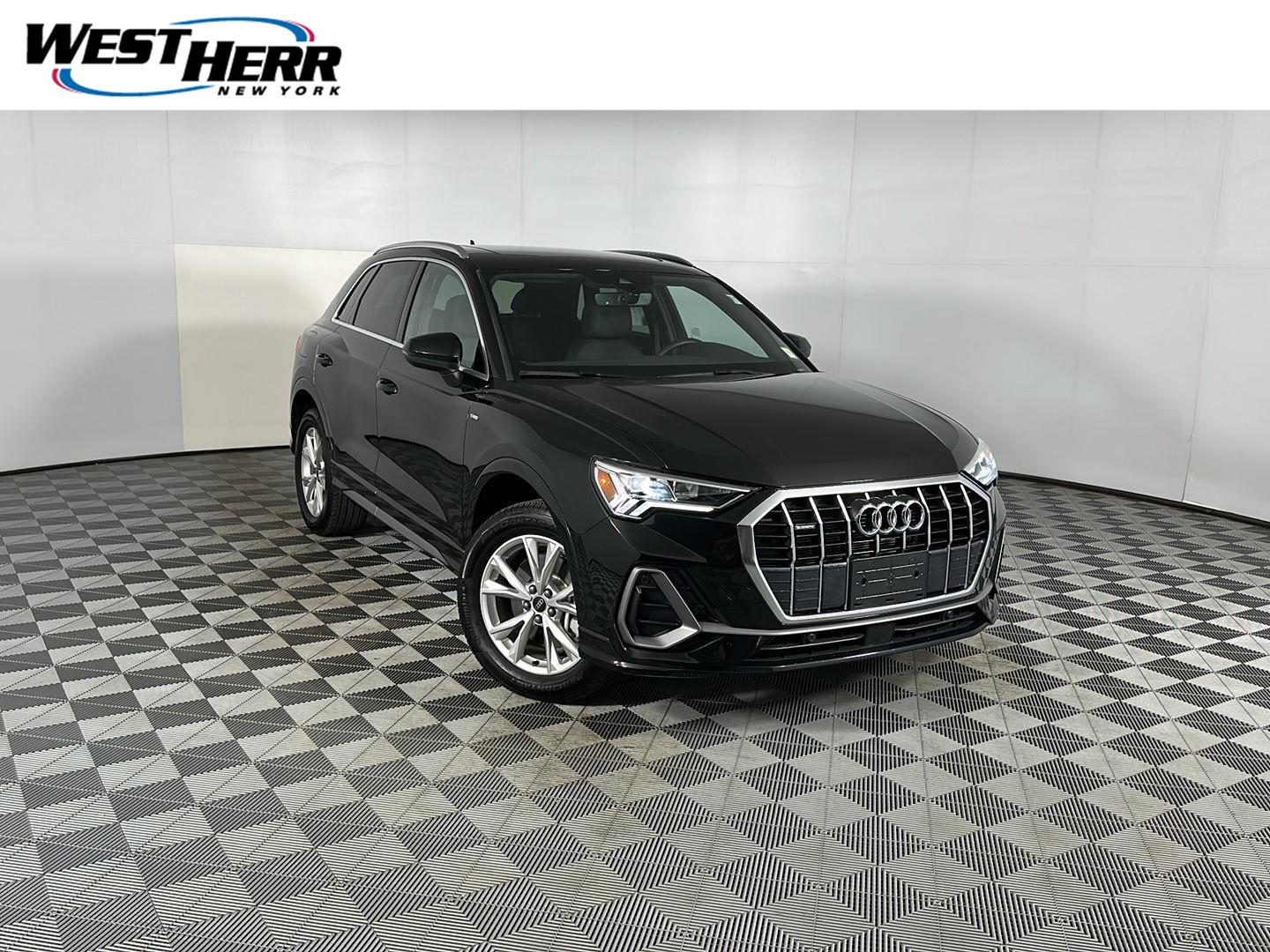  Audi Q3