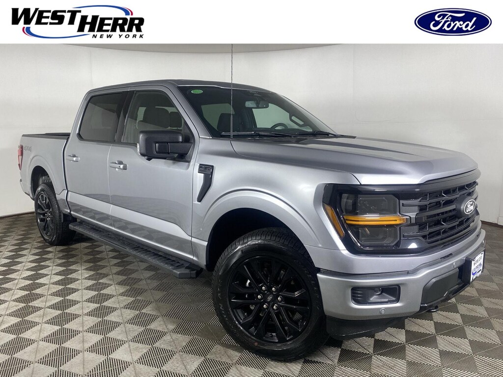 Used 2026 Ford F-150 XLT Truck