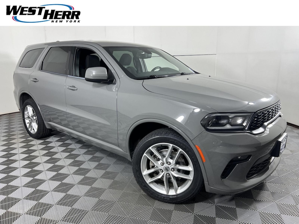 Used 2022 Dodge Durango GT SUV