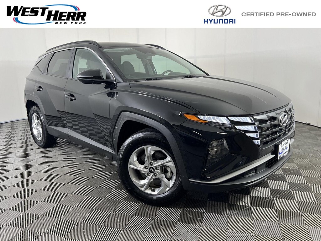 Certified 2023 Hyundai Tucson SEL SUV