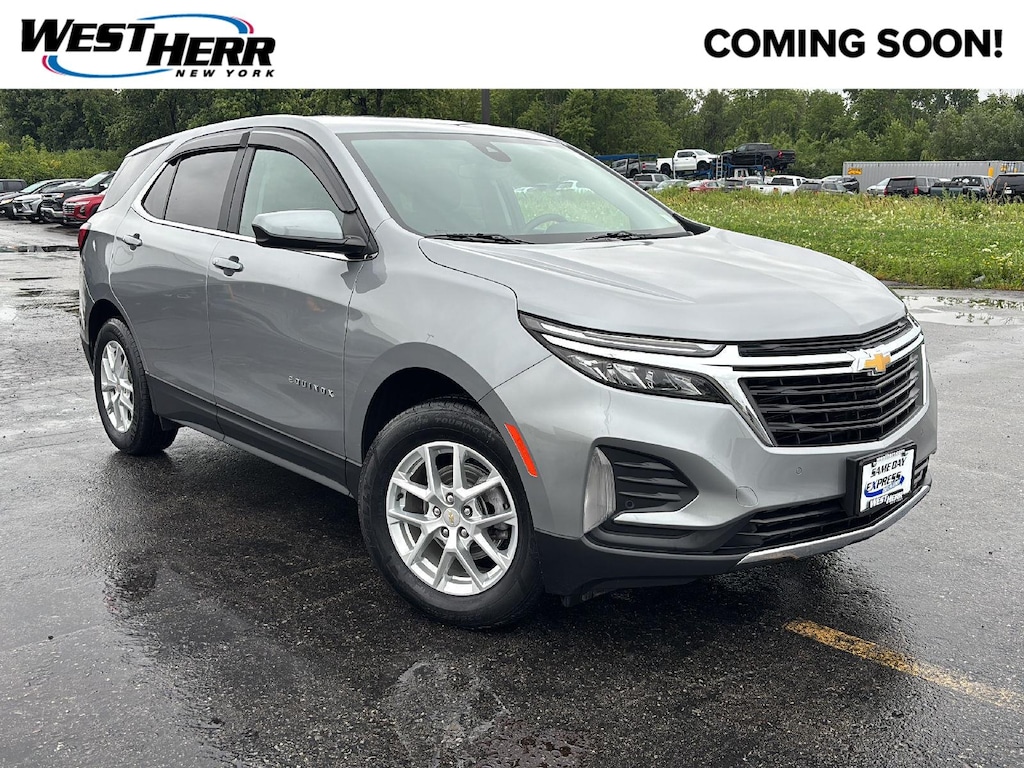 Used 2024 Chevrolet Equinox LT SUV