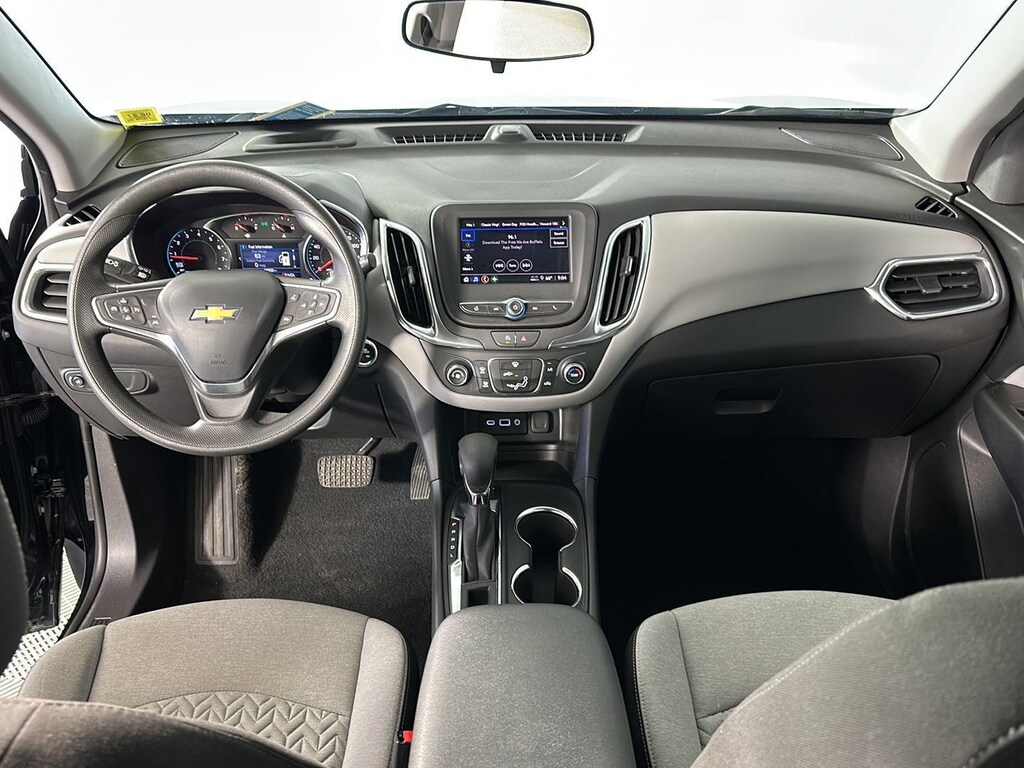 Used 2024 Chevrolet Equinox LS SUV