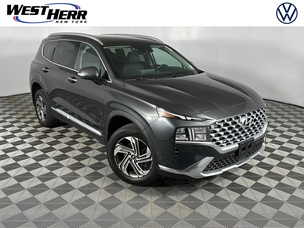 Used 2022 Hyundai Santa Fe SEL SUV