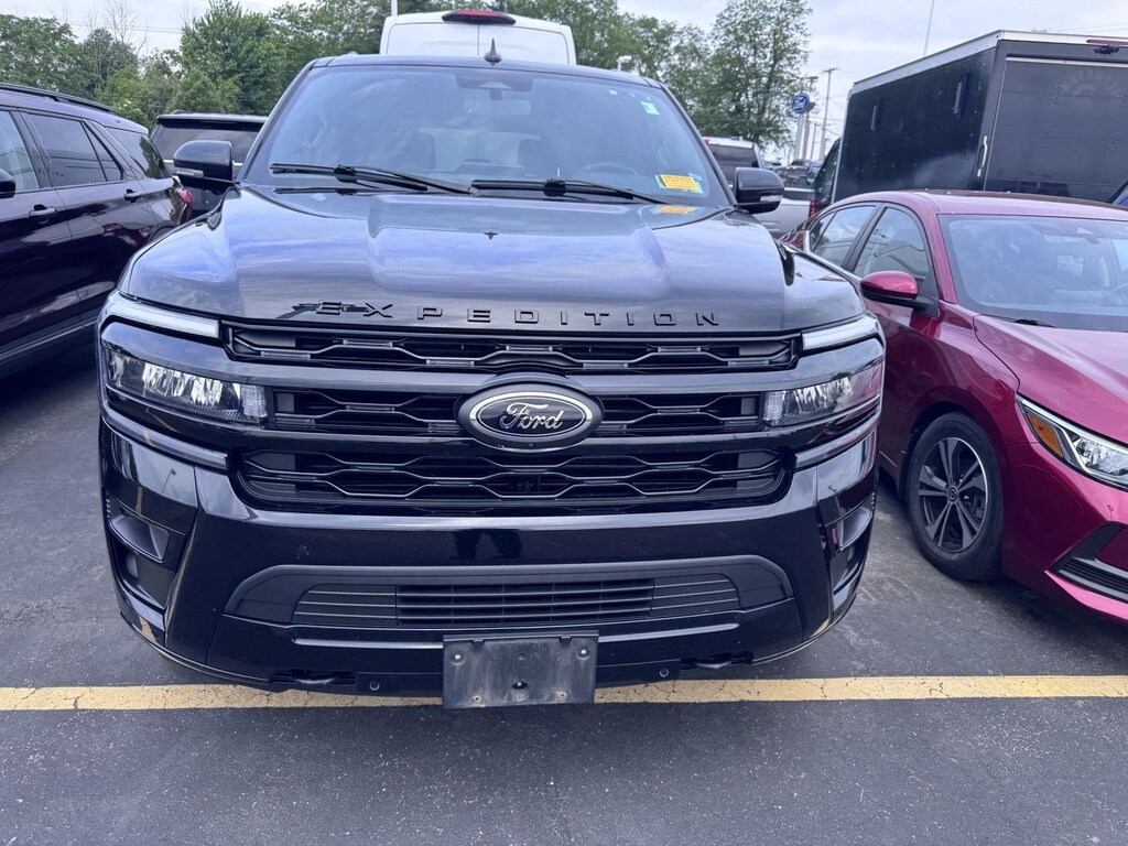 Used 2022 Ford Expedition Max Limited SUV