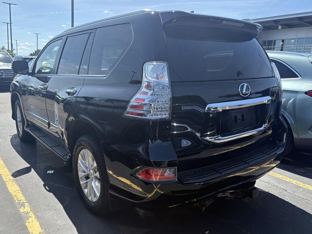 Used 2018 Lexus GX GX 460 SUV