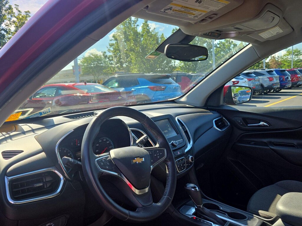 Used 2018 Chevrolet Equinox LT SUV