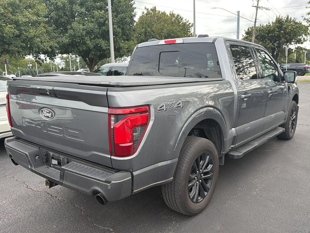 Used 2024 Ford F-150 XLT Truck