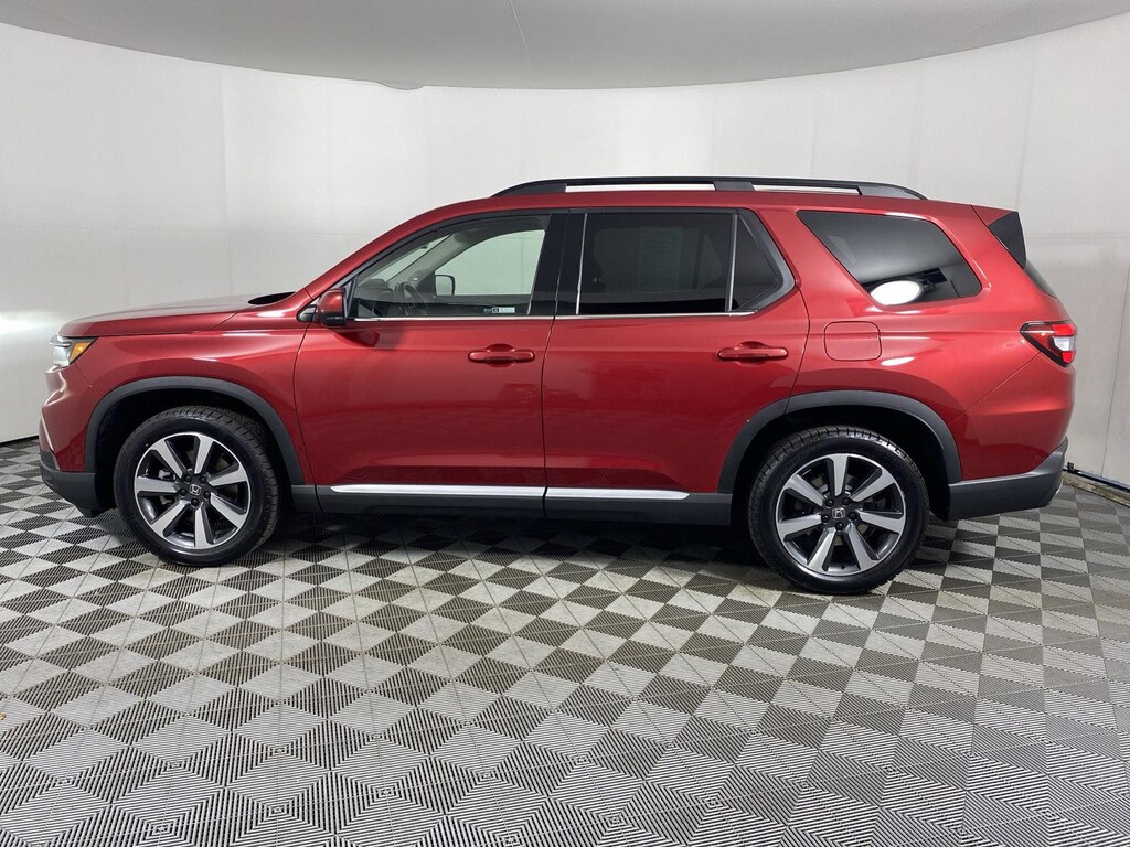 Certified 2024 Honda Pilot Touring SUV