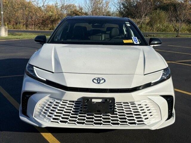 Certified 2026 Toyota Camry XSE Sedan
