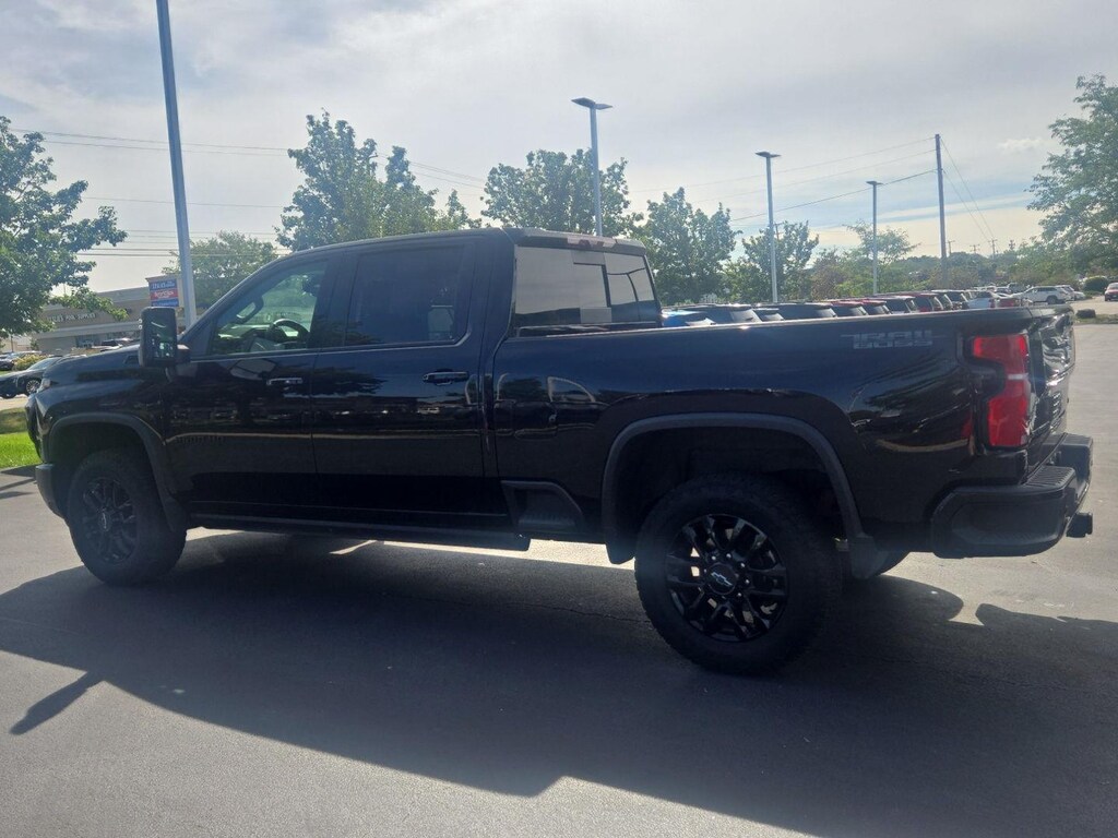 Used 2026 Chevrolet Silverado 2500HD LTZ Truck