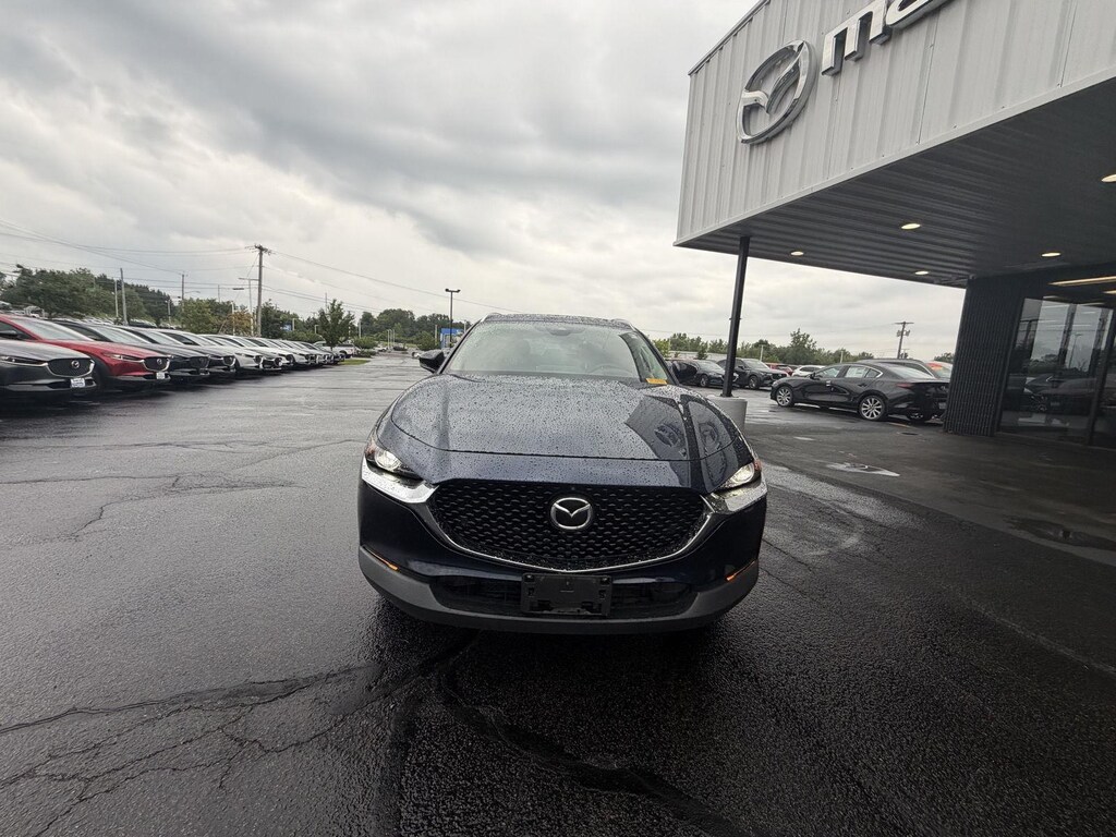 Certified 2022 Mazda CX-30 2.5 Turbo Premium Plus Package SUV