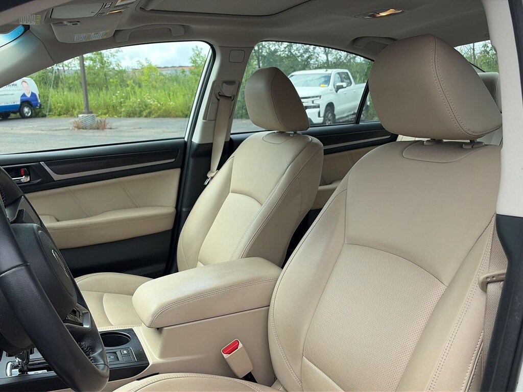 Used 2018 Subaru Legacy Limited Sedan