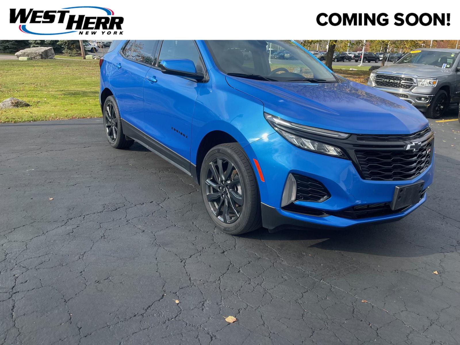  Chevrolet Equinox