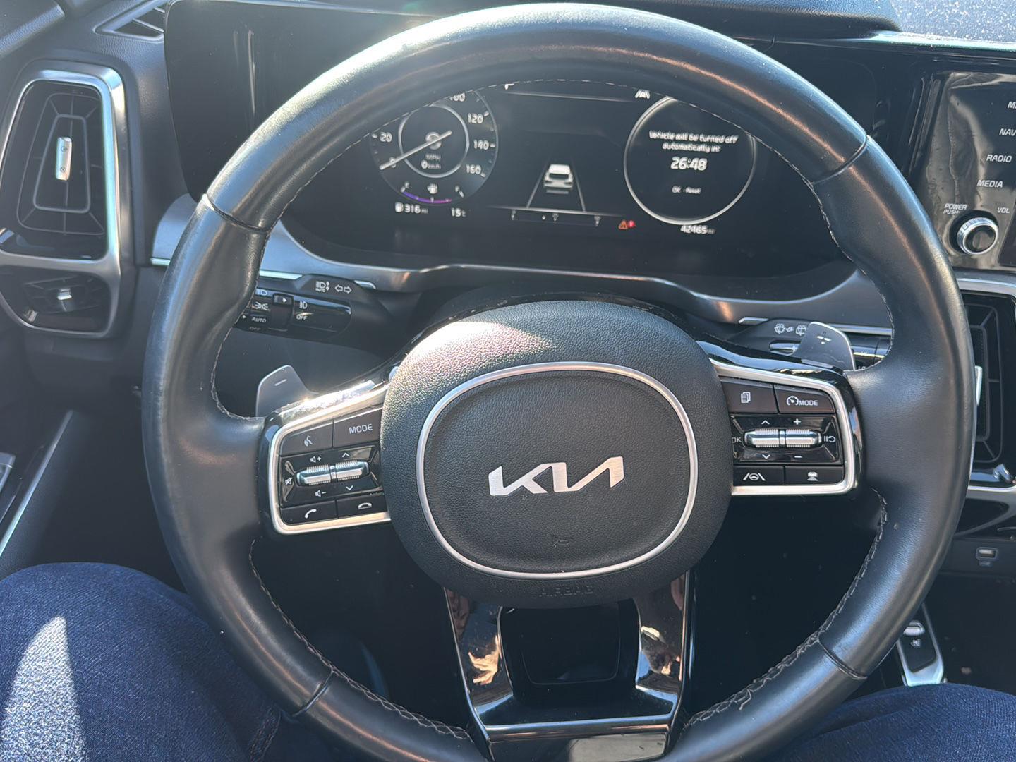 Used 2022 Kia Sorento SX SUV