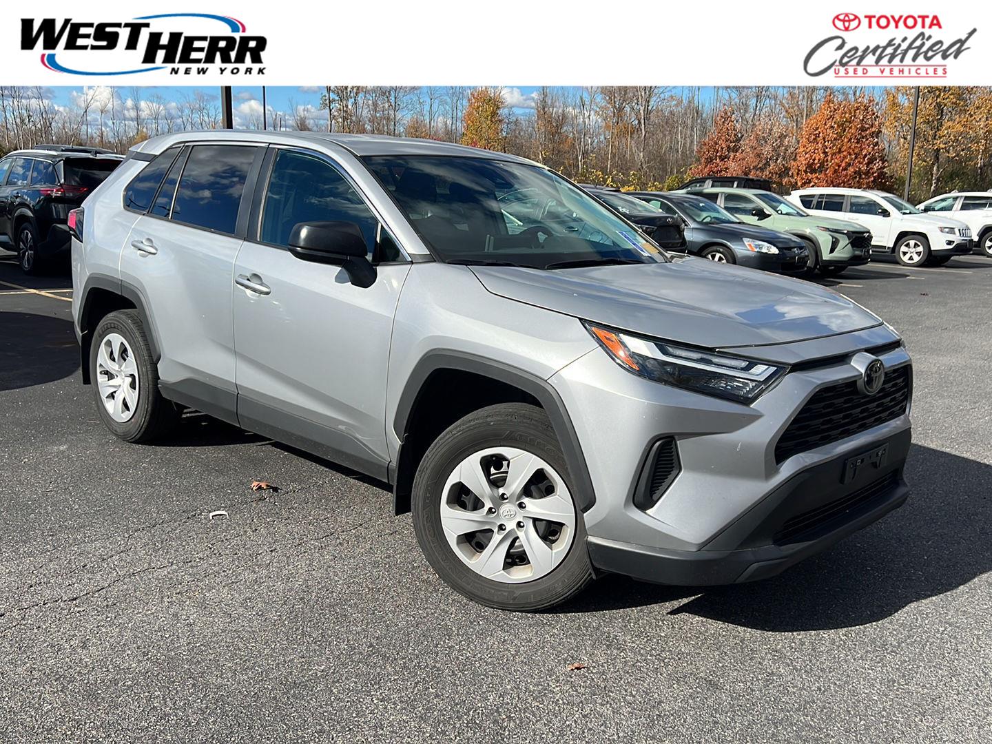  Toyota RAV4