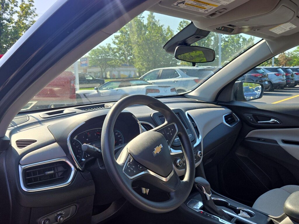 Used 2024 Chevrolet Equinox LS SUV