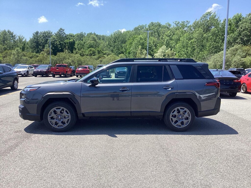 Certified 2026 Subaru Outback Premium SUV