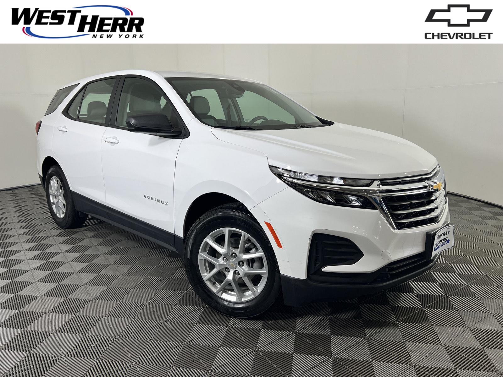  Chevrolet Equinox